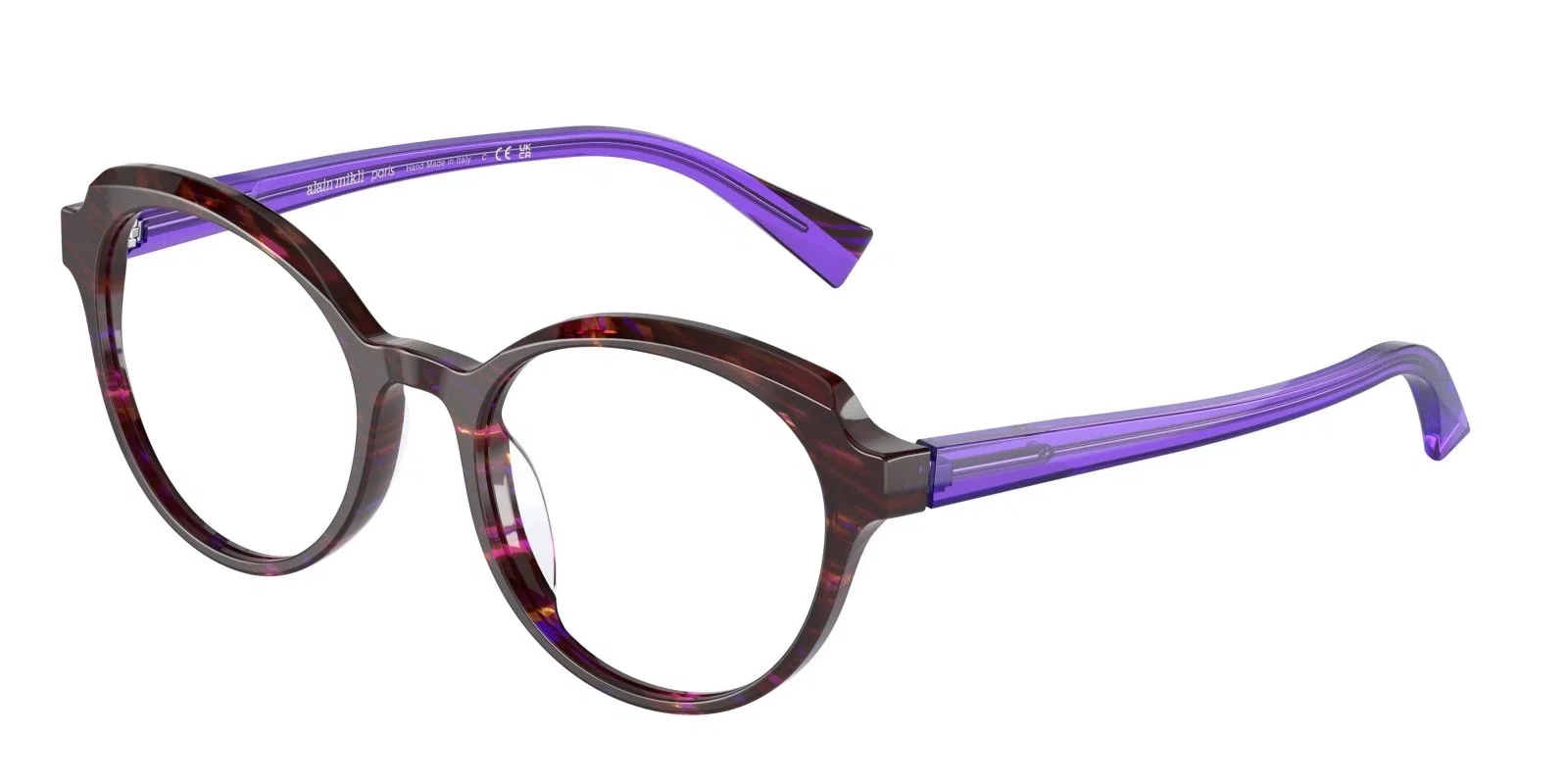 Alain Mikli Marietta 3133 Eyeglasses - view 8